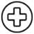 ikona krzyżyk
